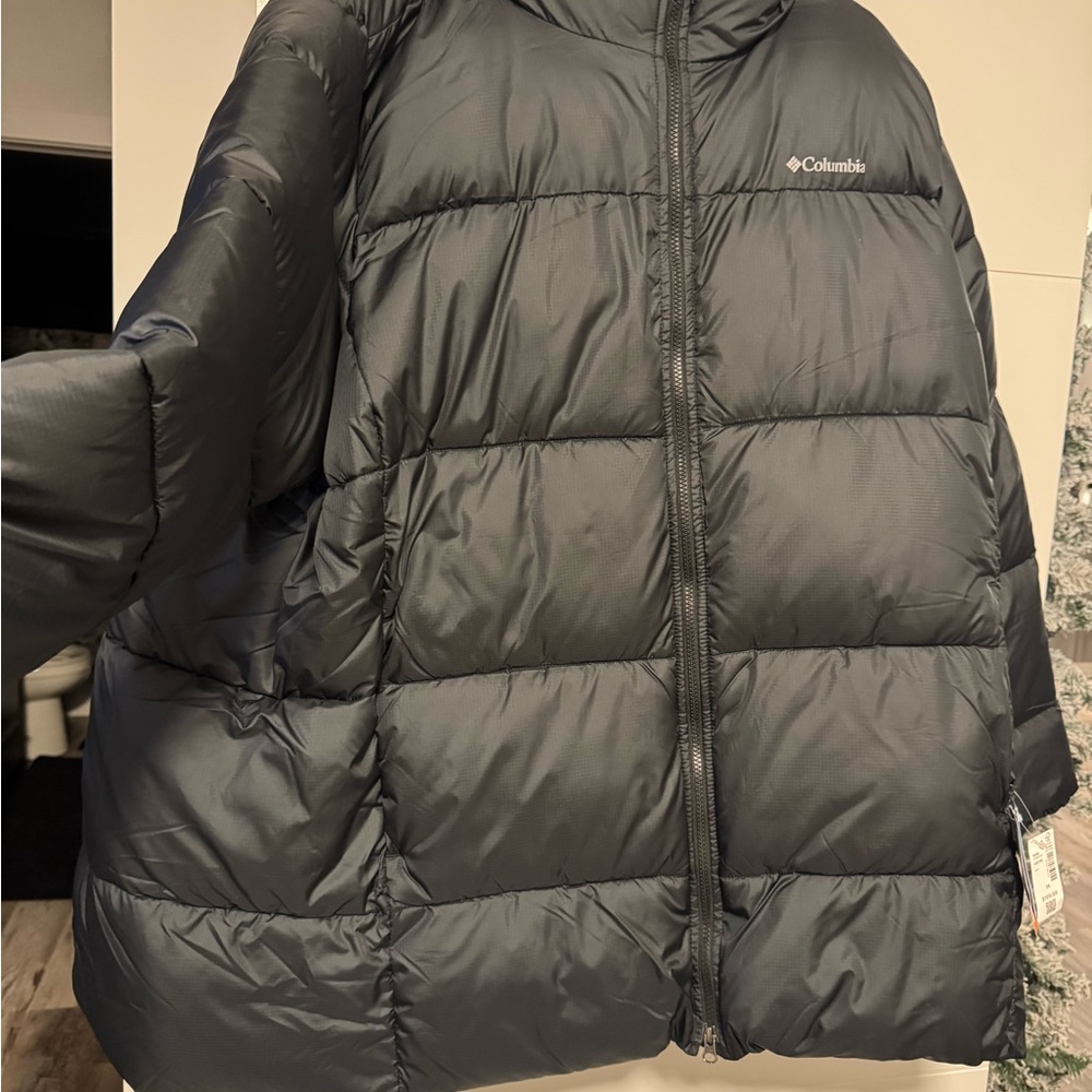 Columbia Omni-Shield Jacket BRAND NEW